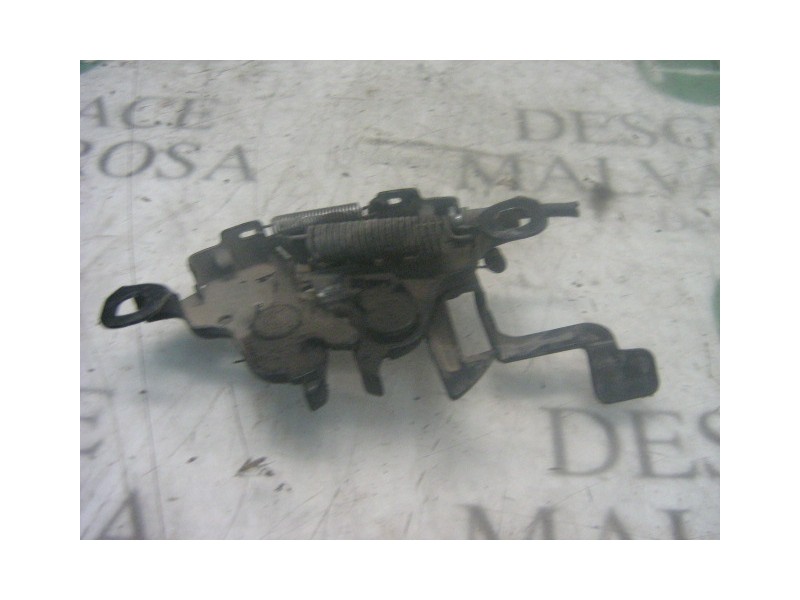 Recambio de cerradura capot para nissan vanette cargo vanette cargo caja cerrada referencia OEM IAM   