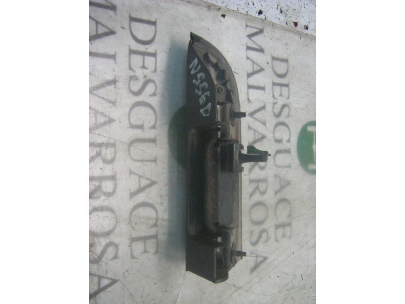 Recambio de maneta exterior trasera derecha para nissan vanette cargo vanette cargo caja cerrada referencia OEM IAM   