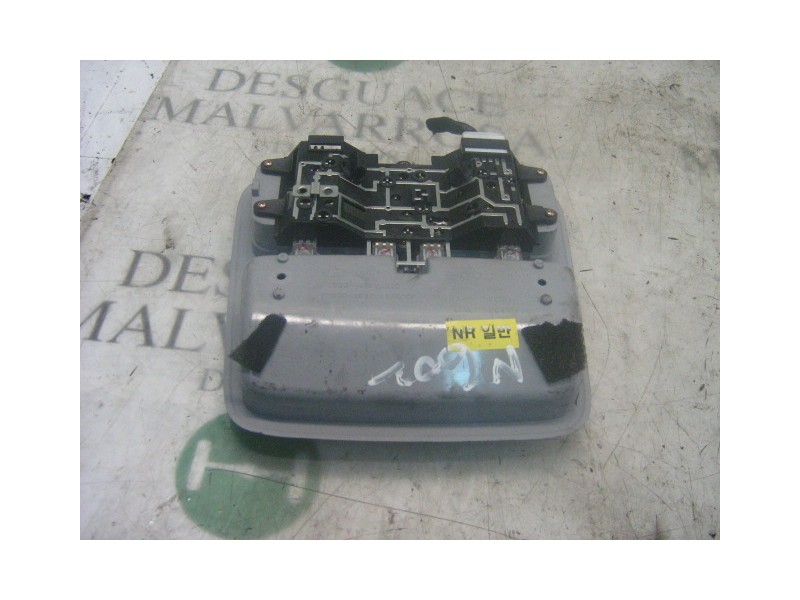 Recambio de piloto interior para kia rio 1.5 crdi ex2 referencia OEM IAM 928001G200LX  