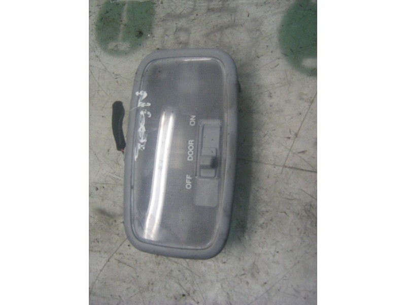 Recambio de piloto interior para kia rio 1.5 crdi ex2 referencia OEM IAM 928501G000LX  