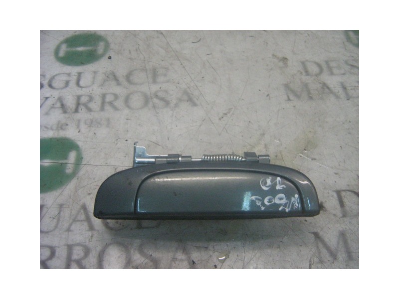 Recambio de maneta exterior trasera derecha para kia rio 1.5 crdi ex2 referencia OEM IAM 836601G050  