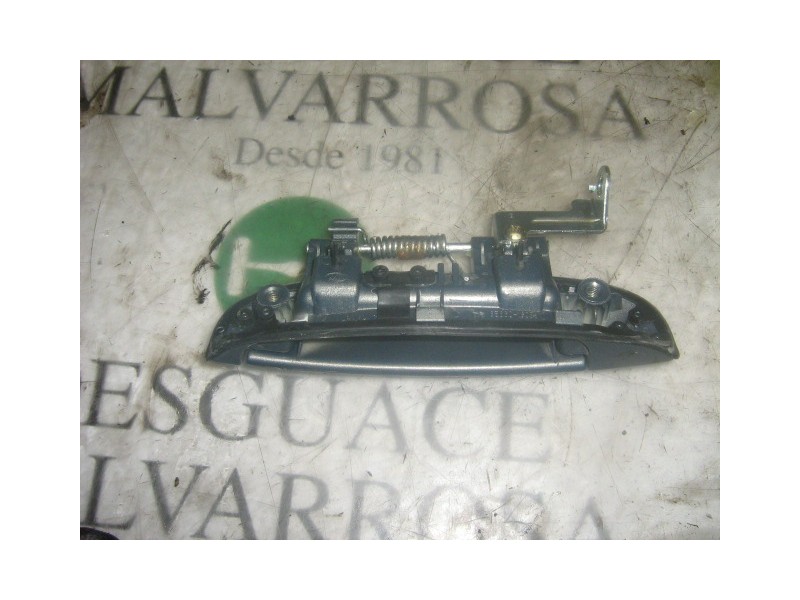 Recambio de maneta exterior trasera derecha para kia rio 1.5 crdi ex2 referencia OEM IAM 836601G050  