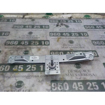 ELEVALUNAS TRASERO IZQUIERDO 