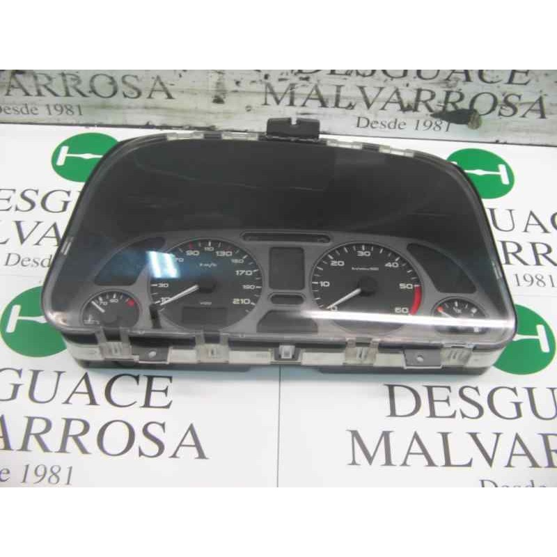 Recambio de cuadro instrumentos para peugeot 306 berlina 3/4/5 puertas (s2) xs referencia OEM IAM   