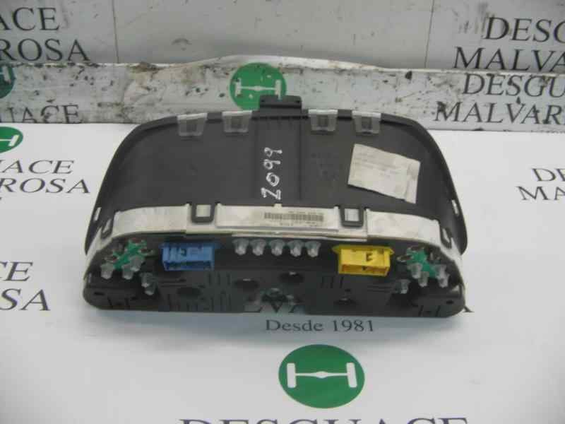 Recambio de cuadro instrumentos para peugeot 306 berlina 3/4/5 puertas (s2) xs referencia OEM IAM   