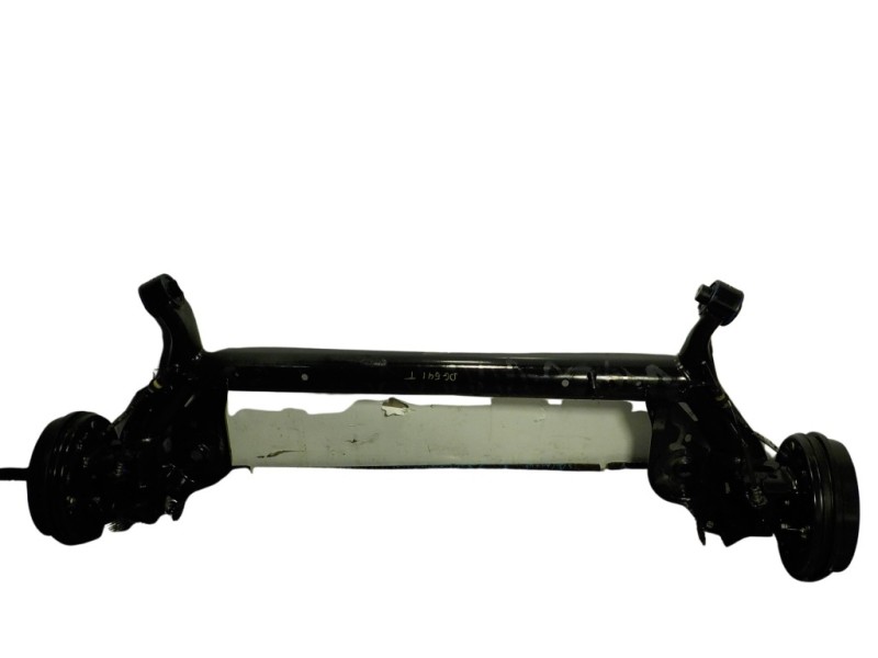 Recambio de puente trasero para ford transit courier 1.5 tdci cat referencia OEM IAM 2571553  