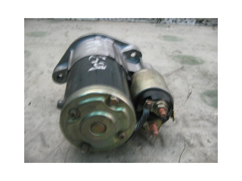 Recambio de motor arranque para mitsubishi outlander (cu0w) 2.0 2wd referencia OEM IAM   