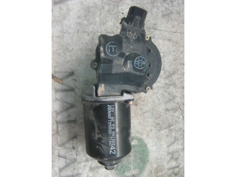 Recambio de motor limpia delantero para mitsubishi outlander (cu0w) 2.0 2wd referencia OEM IAM   