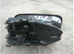 Recambio de maneta interior trasera derecha para mitsubishi outlander (cu0w) 2.0 2wd referencia OEM IAM    2
