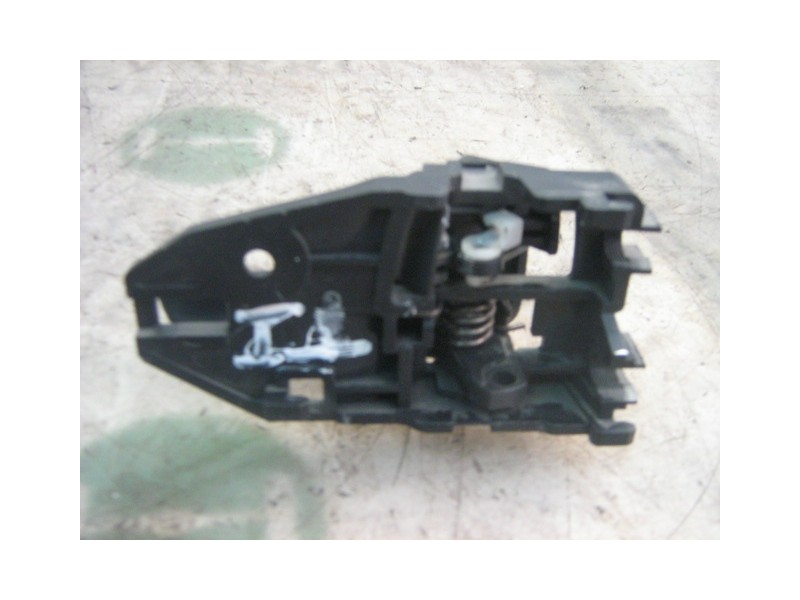 Recambio de maneta interior trasera izquierda para mitsubishi outlander (cu0w) 2.0 2wd referencia OEM IAM   