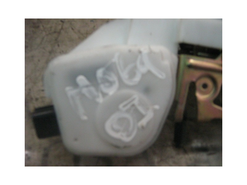 Recambio de cerradura puerta delantera izquierda para mitsubishi outlander (cu0w) 2.0 2wd referencia OEM IAM   