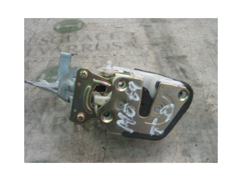 Recambio de cerradura puerta trasera derecha para mitsubishi outlander (cu0w) 2.0 2wd referencia OEM IAM   