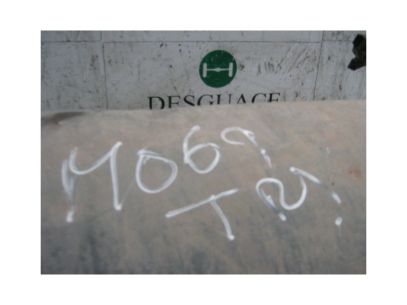 Recambio de tubo escape trasero para mitsubishi outlander (cu0w) 2.0 2wd referencia OEM IAM   