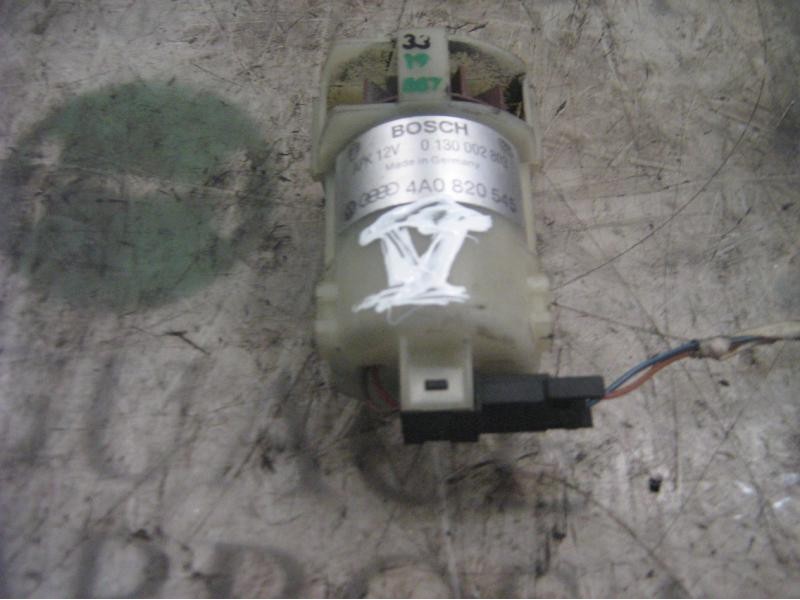 Recambio de modulo electronico para audi a4 berlina (b5) 1.9 tdi referencia OEM IAM 4A0820545 4A0820545 