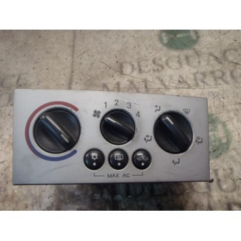 MANDO CALEFACCION / AIRE ACONDICIONADO 