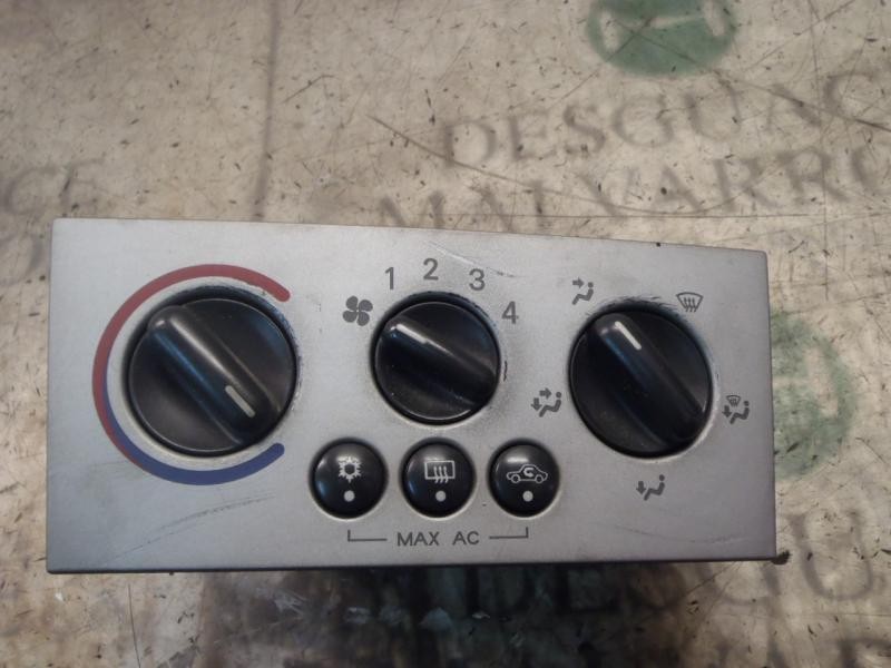 Recambio de mando calefaccion / aire acondicionado para opel meriva 1.7 16v cdti cat referencia OEM IAM   