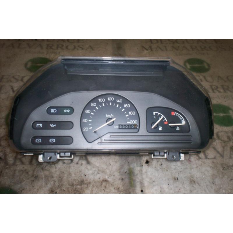 Recambio de cuadro instrumentos para ford fiesta berl./courier 1.8 diesel referencia OEM IAM  89FB10849DT 