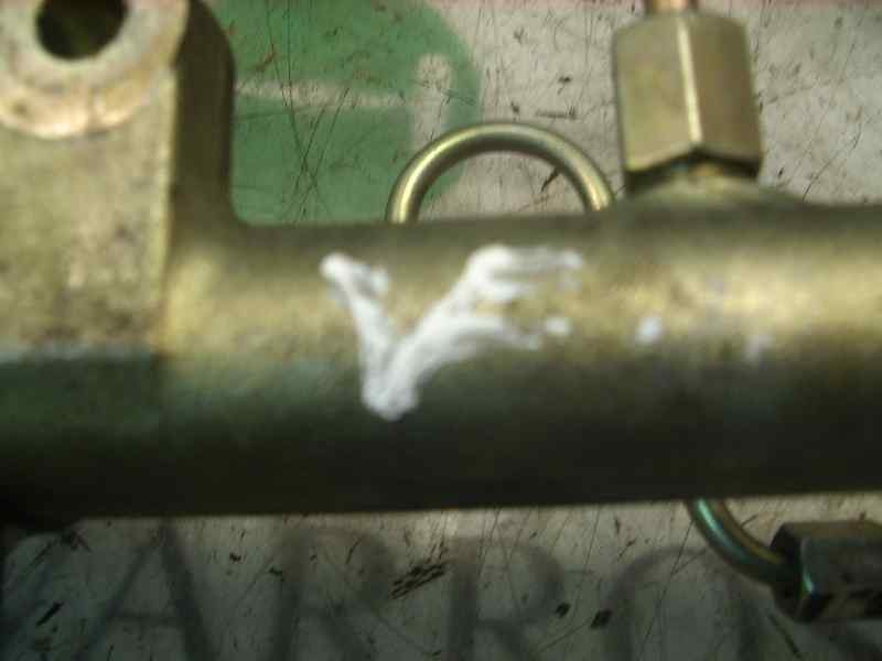 Recambio de rampa inyectora para citroën xsara picasso 2.0 hdi referencia OEM IAM   