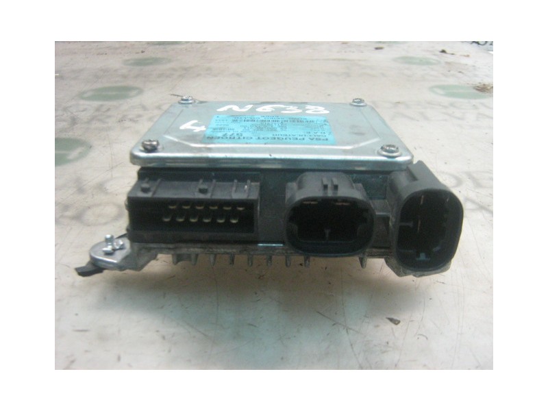 Recambio de modulo electronico para citroën c3 1.4 hdi exclusive referencia OEM IAM   