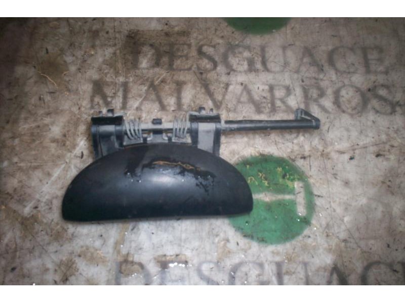 Recambio de maneta exterior delantera derecha para peugeot 206 berlina xr referencia OEM IAM   