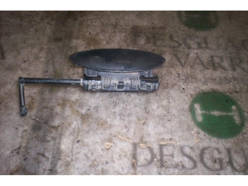 Recambio de maneta exterior delantera derecha para peugeot 206 berlina xr referencia OEM IAM   