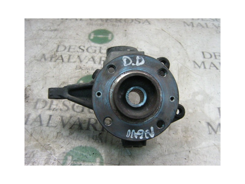 Recambio de mangueta delantera derecha para peugeot 206 berlina xr referencia OEM IAM   