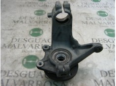 Recambio de mangueta delantera derecha para peugeot 206 berlina xr referencia OEM IAM    2