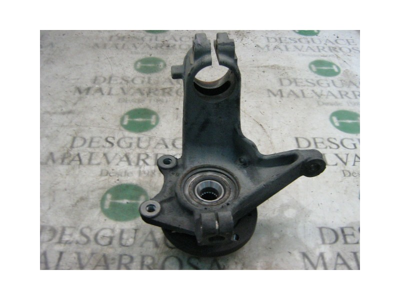 Recambio de mangueta delantera derecha para peugeot 206 berlina xr referencia OEM IAM   