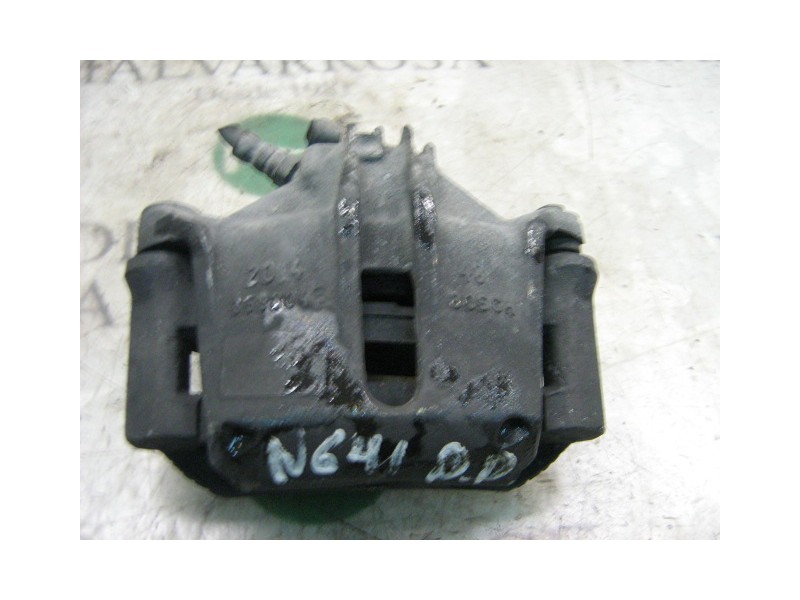Recambio de pinza freno delantera derecha para peugeot 206 berlina xr referencia OEM IAM   