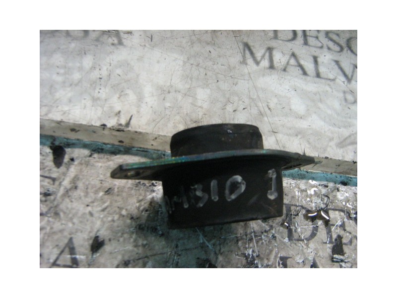 Recambio de soporte motor delantero para peugeot 206 berlina xr referencia OEM IAM   
