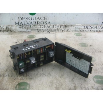 CAJA RELES / FUSIBLES 