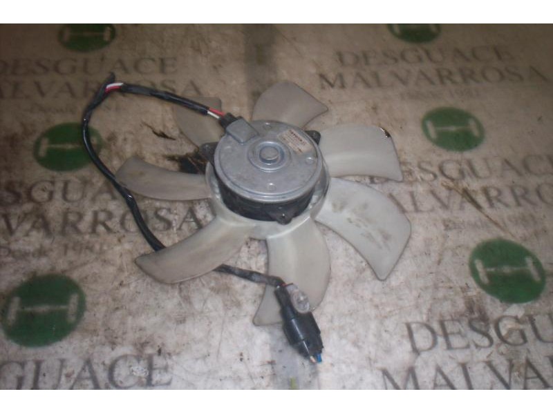 Recambio de electroventilador para toyota avensis wagon (t25) 2.0 d-4d executive referencia OEM IAM   