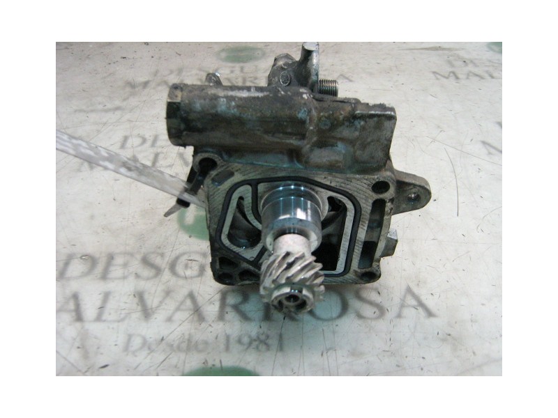 Recambio de soporte filtro aceite para ford mondeo berlina/familiar (fd) ghia berlina referencia OEM IAM   