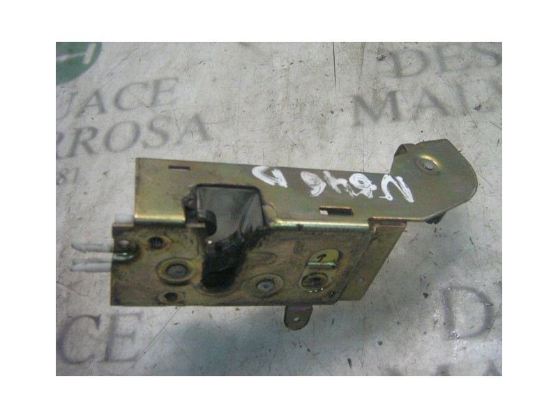 Recambio de cerradura puerta delantera derecha para ford mondeo berlina/familiar (fd) ghia berlina referencia OEM IAM   