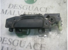 Recambio de maneta exterior delantera izquierda para ford mondeo berlina/familiar (fd) ghia berlina referencia OEM IAM   