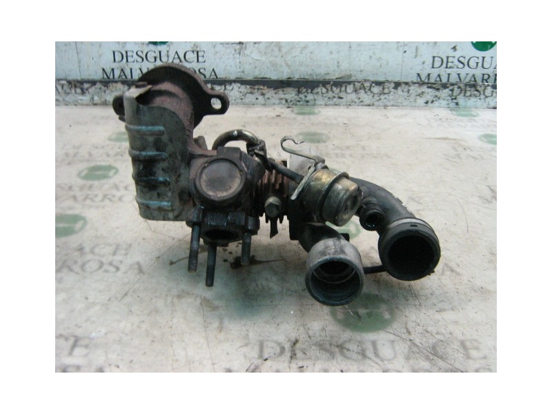 Recambio de turbocompresor para ford mondeo berlina/familiar (fd) ghia berlina referencia OEM IAM   
