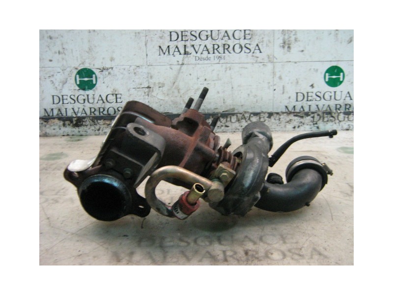 Recambio de turbocompresor para ford mondeo berlina/familiar (fd) ghia berlina referencia OEM IAM   