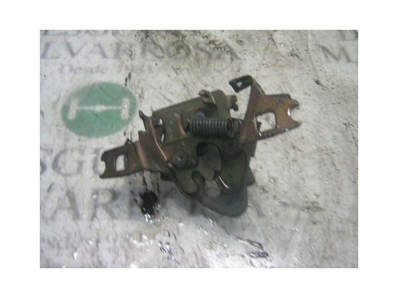 Recambio de cerradura capot para volkswagen golf iii berlina (1h1) referencia OEM IAM   