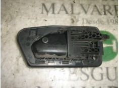 Recambio de maneta interior trasera derecha para peugeot 306 berlina 4 puertas (s1) srd referencia OEM IAM    2