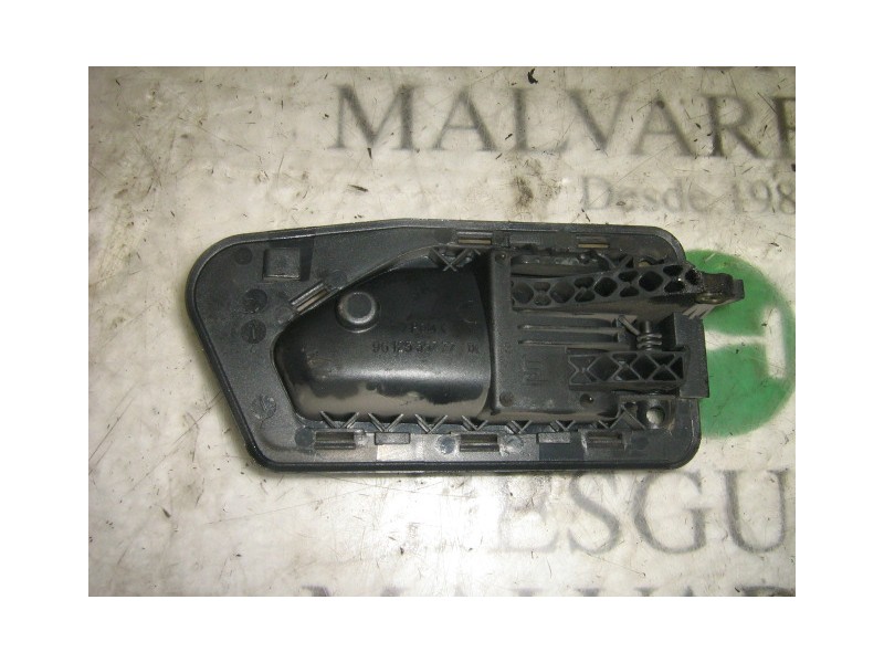 Recambio de maneta interior trasera derecha para peugeot 306 berlina 4 puertas (s1) srd referencia OEM IAM   