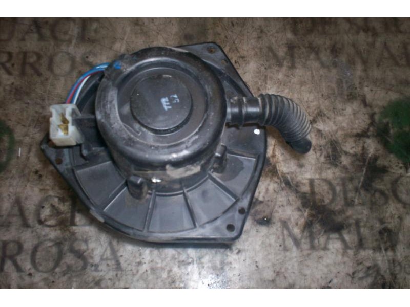 Recambio de motor calefaccion para nissan vanette cargo vanette cargo combi - 5 referencia OEM IAM   