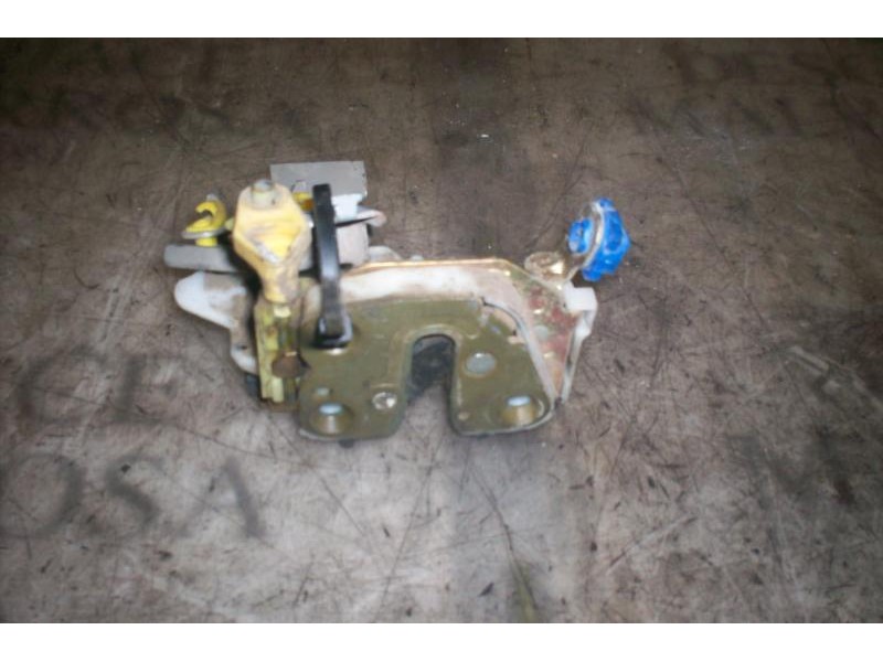 Recambio de cerradura puerta delantera izquierda para nissan vanette cargo vanette cargo combi - 5 referencia OEM IAM   