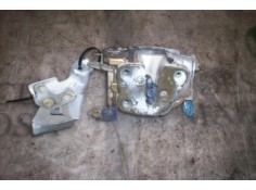 Recambio de cerradura puerta delantera derecha para nissan vanette cargo vanette cargo combi - 5 referencia OEM IAM    2