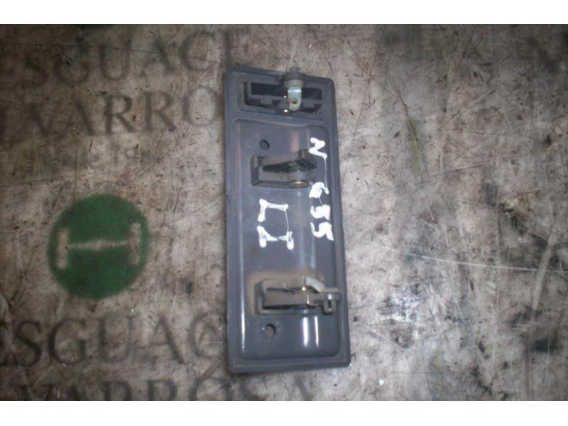 Recambio de maneta interior lateral izquierda para nissan vanette cargo vanette cargo combi - 5 referencia OEM IAM   