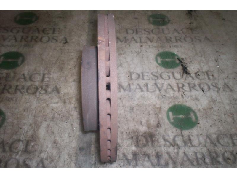 Recambio de disco freno delantero para nissan vanette cargo vanette cargo combi - 5 referencia OEM IAM   