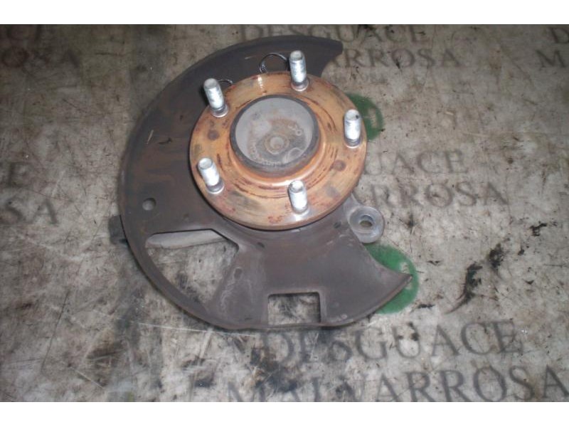 Recambio de mangueta delantera derecha para nissan vanette cargo vanette cargo combi - 5 referencia OEM IAM   