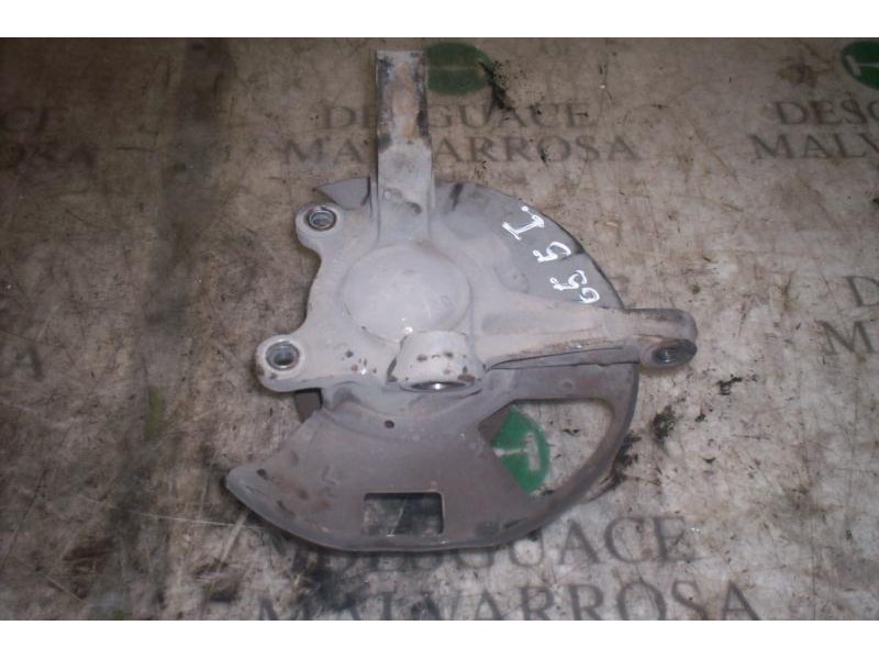 Recambio de mangueta delantera derecha para nissan vanette cargo vanette cargo combi - 5 referencia OEM IAM   