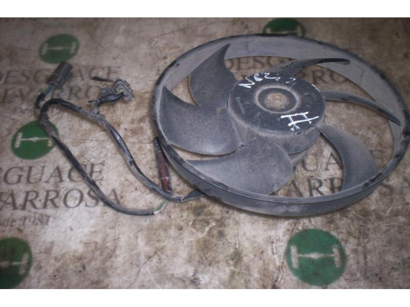 Recambio de electroventilador para nissan vanette cargo vanette cargo combi - 5 referencia OEM IAM   