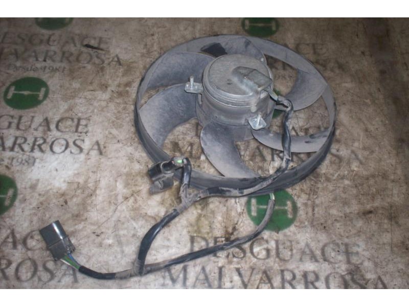 Recambio de electroventilador para nissan vanette cargo vanette cargo combi - 5 referencia OEM IAM   