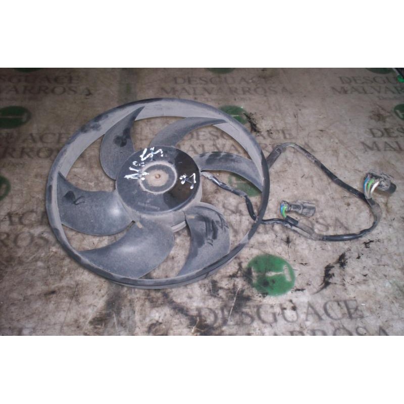 Recambio de electroventilador para nissan vanette cargo vanette cargo combi - 5 referencia OEM IAM   